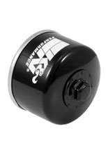 Filtr oleju K&N modele BMW