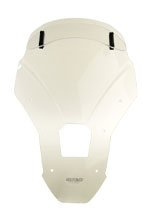 Szyba motocyklowa MRA Variotouringscreen "VTM" Honda CRF 1100 L Africa Twin / Adventure Sport DCT (20-23) przeźroczysta