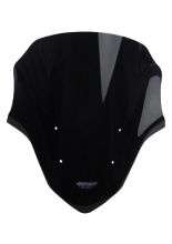 Szyba motocyklowa MRA Touring "T" Honda CBR 650 F (14-18) czarna