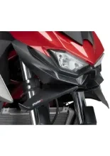 Przedni spoiler Puig Kawasaki Z500/ SE (24-) czarny matowy