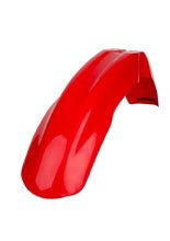 Błotnik przedni Acerbis czerwony połysk Honda (wybrane modele) czerwony