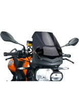 Owiewka PUIG do BMW F800R (09-14) mocno przyciemniana