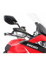 Handguardy osłona oryginalnych handbarów Hepco&Becker Ducati Multistrada 1260/S [18-23]