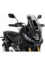Szyba motocyklowa sportowa PUIG Honda X-ADV (21-) lekko przyciemniana