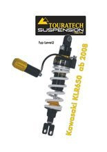 Amortyzator typ level 2/ExploreHP Touratech do Kawasaki KLR650 (08-)