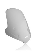 Szyba motocyklowa WRS Standard BMW R 1250 R (19-24) przyciemniana