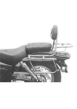 Stelaż Hepco&Becker pod skórzane sakwy boczne Suzuki GZ 125 [98-01] /250 [99-01]