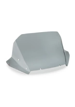 Szyba motocyklowa turystyczna PUIG High-Road Harley Davidson Road Glide FLTRX (24) lekko przyciemniana