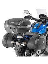 Stelaż pod kufer centralny Monokey, Monolock GIVI Honda NC 750 X (16-20)/ NC 750 S (16-20) [bez płyty montażowej]