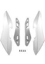 Wentylacja tylna Shoei do kasku GT-Air II Srebrna