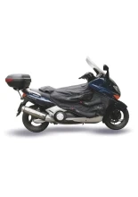 Pokrowiec na nogi Tucano Urbano Termoscud R033 Yamaha T-Max 500 (01-07) czarny