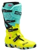 MINT/ FLUO YELLOW