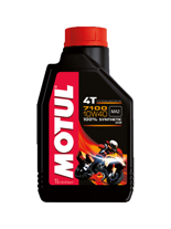 Olej silnikowy Motul 7100 4T 10W40 syntetyczny [pojemność: 1 L]