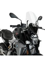 Owiewka PUIG do BMW F 900 R (20-) do oryginalnego wspornika przezroczysta
