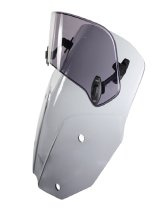 Szyba motocyklowa MRA X-Creen-Touring "XCTM" do BMW R 1200 GS Adventure (05-13) przyciemniana