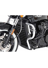 Gmol silnika Hepco&Becker Indian Scout Bobber / Sixty / Twenty / Rogue (17-24) chrom