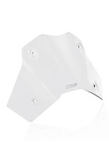 Szyba motocyklowa WRS Sport KTM Super Adventure 1290 R/ S (21-24) przezroczysta