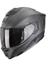 Kask integralny Scorpion EXO-1500 CARBON AIR Solid czarny matowy