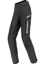 Spodnie motocyklowe damskie Spidi Voyager Lady czarne