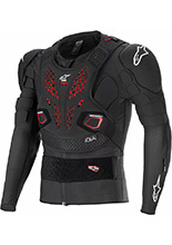 Zbroja motocyklowa Alpinestars MX Bionic Pro v3 Plasma