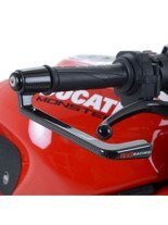 OSŁONA DŹWIGNII HAMULCA R&G CARBON Do Ducati Monster 1200 (17-18) / Monster 1200R (16-18) / Monster 1200S (17-18) / Scrambler 1100 (18) / Supersport (17-18) / Supersport S (17-18)