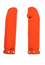 Osłony lag Acerbis KTM 65 SX (09-) pomarańczowe