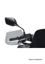 Osłony dłoni PUIG BMW/ Honda/ Kymco/ Suzuki/ Yamaha (wybrane modele) mocno przyciemniane