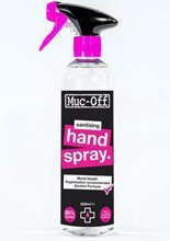 Antybakteryjny, odkażający spray do rąk Muc-Off [pojemność: 500 ml]