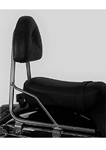 Oparcie pasażera Hepco&Becker do Hondy VT 750 Shadow (08-) bez bagażnika