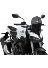 Owiewka PUIG Naked New Generation Honda CB1000 Hornet/ SP (25-) mocno przyciemniana (touring)