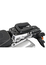 Stelaż pod kufer centralny Hepco&Becker AluRack Yamaha XT 1200 Z/ZE Super Tenere (10-20) montowany zamiast siedzenia pasażera
