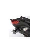 MOCOWANIE TABLICY REJESTRACYJNEJ R&G DO Kawasaki Versys 650 (10-16)