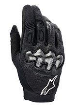 Rękawice cross Alpinestars Megawatt czarne