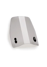 Szyba motocyklowa sportowa Puig Urban Honda SH 300i E4 (18-23) lekko przyciemniana