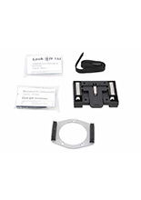 Uniwersalny tankring Basic 5-otworowy Hepco&Becker do motocykli Moto Guzzi z metalowym zbiornikiem