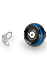 Korek wlewu oleju PUIG Husqvarna/ KTM/ Triumph (wybrane modele) niebieski