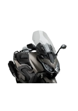 Szyba motocyklowa turystyczna PUIG V-Tech Kymco AK550 Premium (24-) przeźroczysta