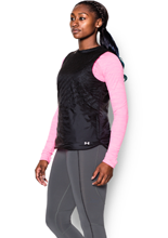 Bluza damska UNDER ARMOUR Armour Coldgear 1/2 Zip