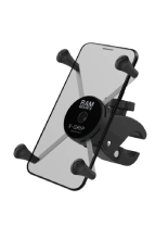 Uchwyt na telefon RAM X-Grip duży z małą klamrą zaciskową Tough-Claw