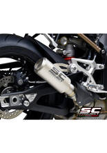 Tłumik motocyklowy SC-Project SR-T BMW S 1000 R (21-24) tytan