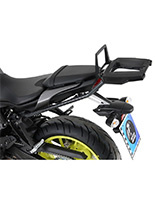 Stelaż pod kufer centralny Hepco&Becker AluRack Yamaha MT-07 (21-24)