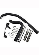 Układ wydechowy Speedster 909 Cobra Harley Davidson Sportster Iron 883 / Sportster Roadster 883 / Sportster Roadster 1200 / Sportster 1200 Custom / Sportster Superlow / Sportster Seventy-Two