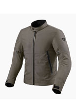 Kurtka motocyklowa tekstylna REV’IT! Shade H2O zielona