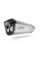 Tłumiki SLIP-ON LINE (DELTA RACE) MIVV BMW F 750 GS [18-] / F 850 GS [18-]