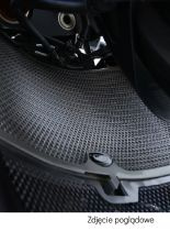 Osłona chłodnicy R&G aluminiowa do Yamaha YZF-R6 (17-) szara