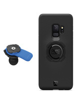 Etui na telefon Samsung Galaxy S9 oraz uchwyt kulowy Quad Lock