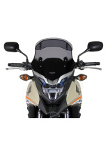 Szyba motocyklowa MRA Variotouringscreen "VT" Honda CB 500 X/XA (16-23) przyciemniana