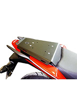 Stelaż pod kufer centralny Hepco&Becker Sportrack Journey 30/40/50 Honda CBR 300 R (14-17)