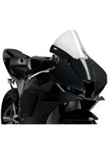 Szyba motocyklowa wyścigowa PUIG Honda CBR600RR (23-) przezroczysta