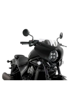 Owiewka motocyklowa sportowa PUIG Mirage Honda CMX 1100 Rebel (21-)/ DCT (21-) przeźroczysta